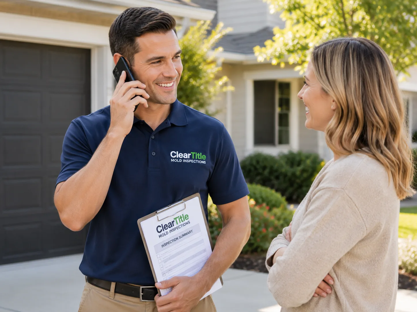 Mold Inspection For Home Sale Weddington, NC FAQs